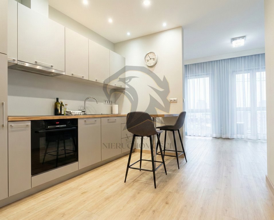 Wyjątkowa kawalerka 32 m² z klimatyzacją i wysokiej klasy sprzętem Łódź, Śródmieście, Jana Kilińskiego  32m2 Foto 1