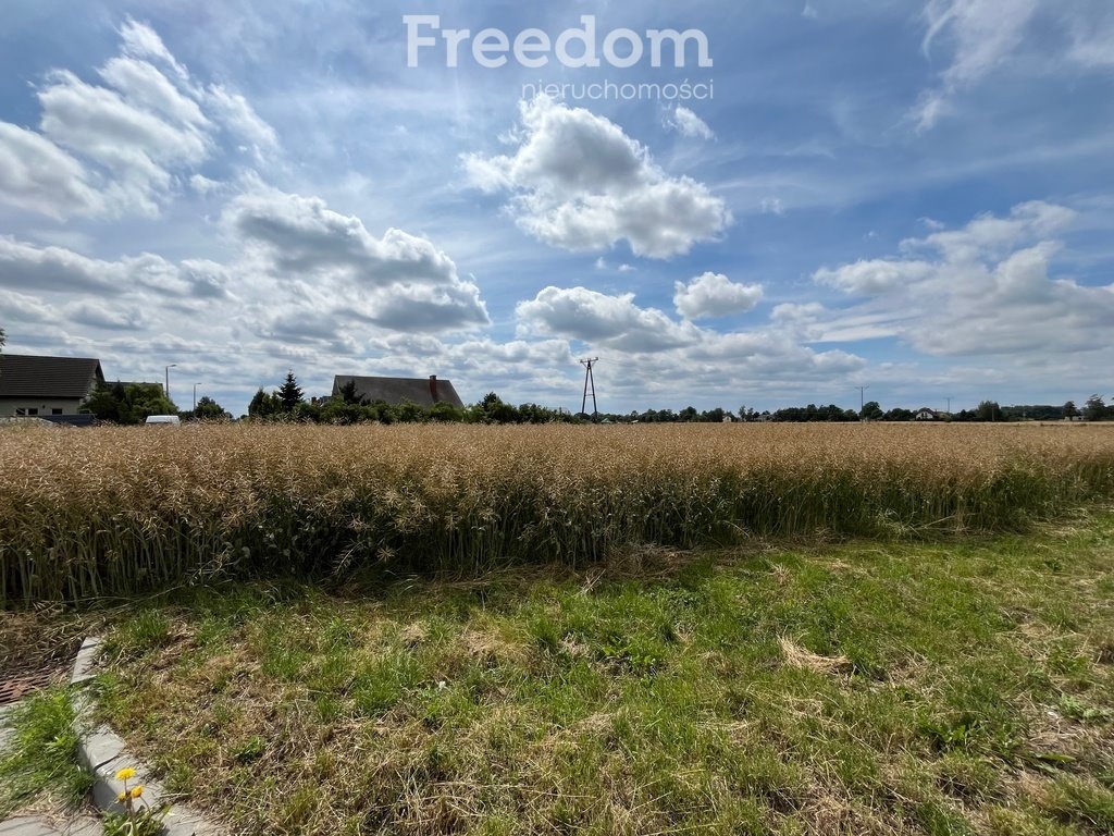 Działka budowlana na sprzedaż Chełmża, Księdza Infułata Alfonsa Groszkowskiego  842m2 Foto 3