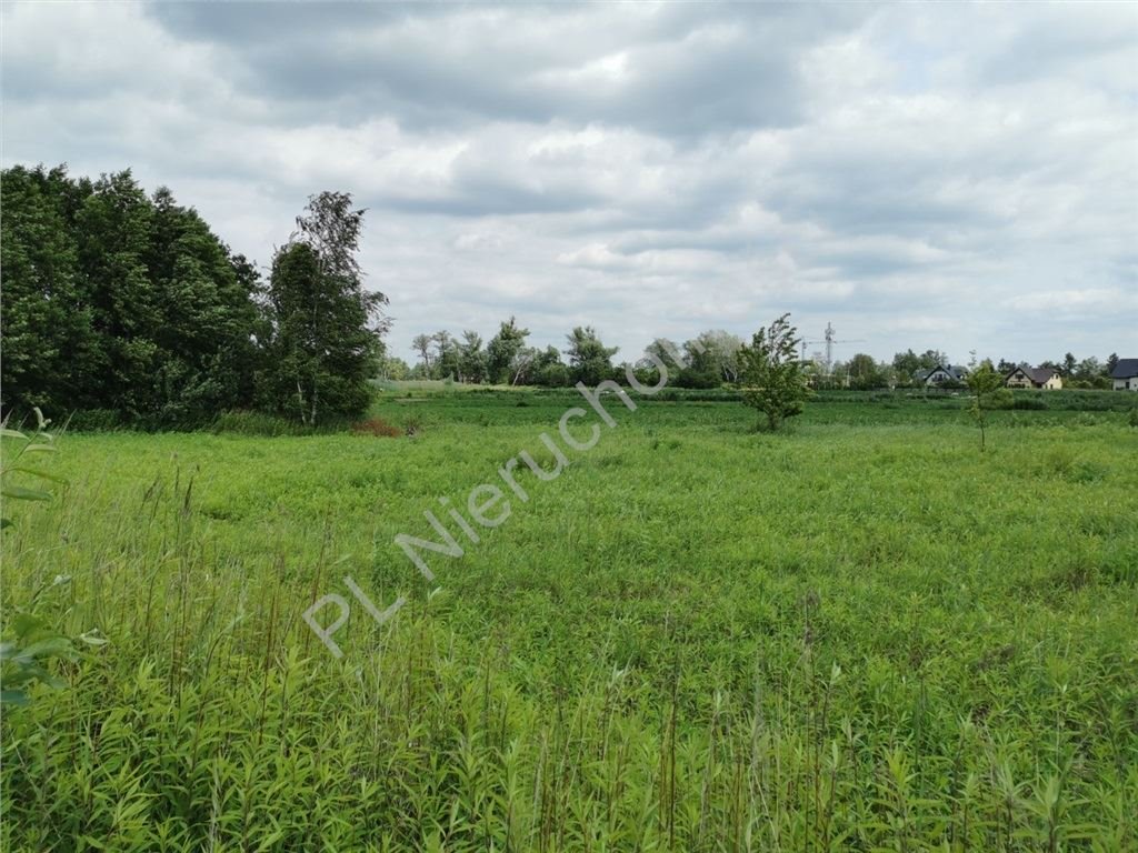 Działka 950 m² pod dom jednorodzinny, MPZP, media Falenty Nowe  950m2 Foto 1