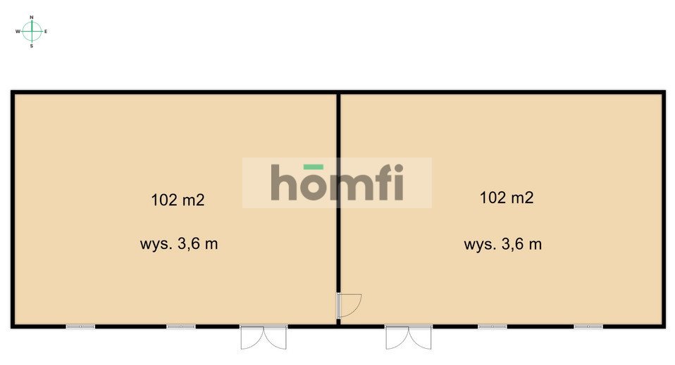 Magazyn na sprzedaż Radomsko, Narutowicza  1 660m2 Foto 8