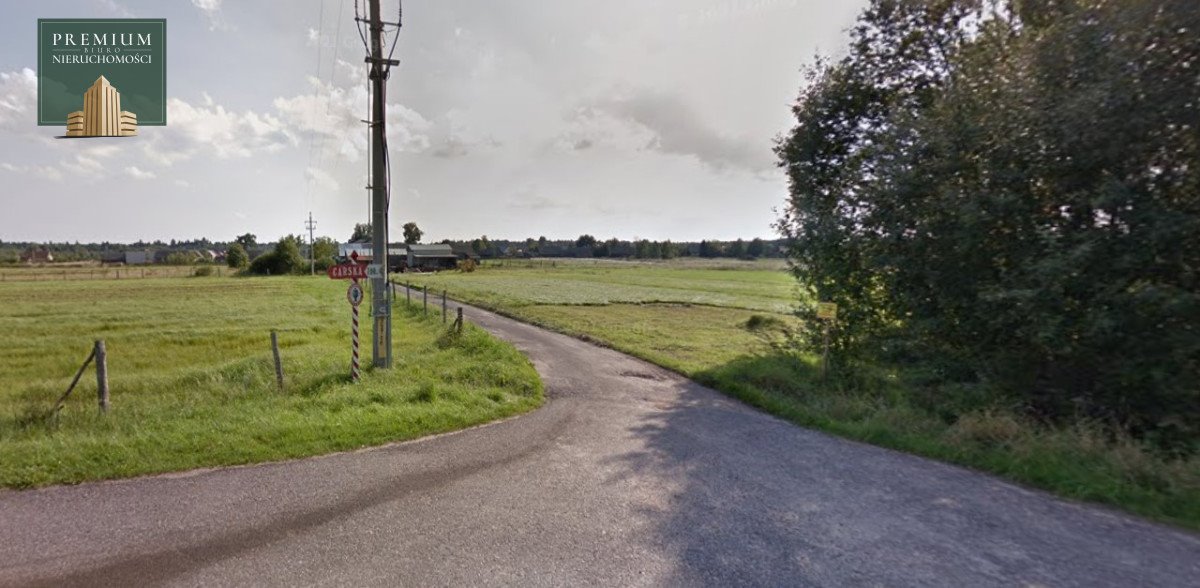 Działka 5273 m² pod biznes i rekreację w Podolanach Białowieża, Podolany  5 273m2 Foto 1