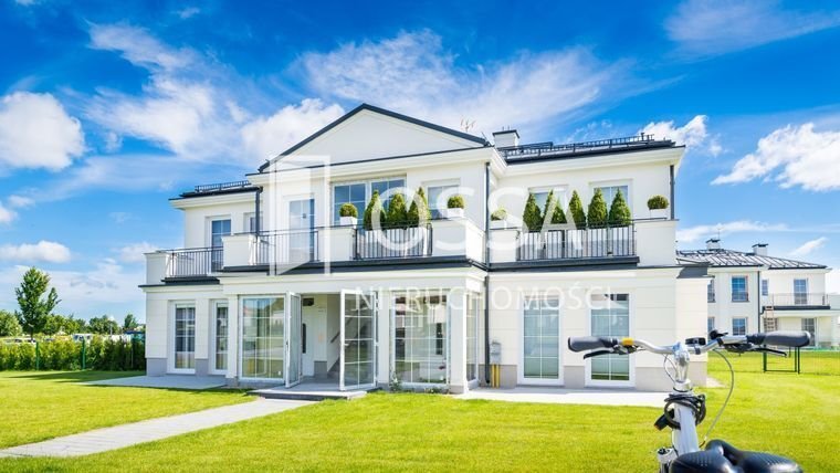 Apartament z ogrodem i tarasem w Pogórzu – 65,45 m² Pogórze, Katalońska  65m2 Foto 1