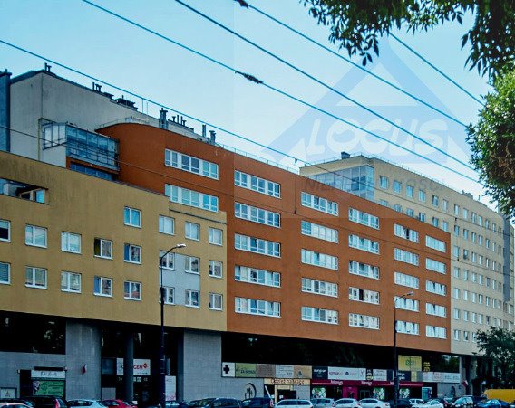 Lokal użytkowy na wynajem Warszawa, Mokotów  187m2 Foto 1