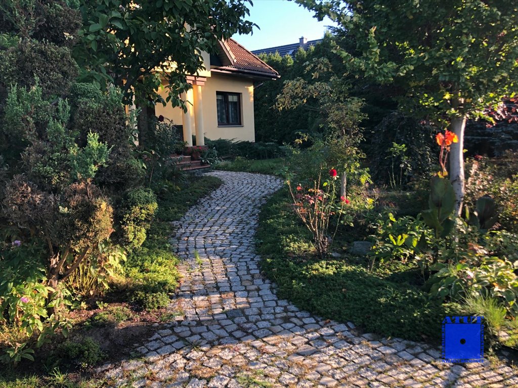 Zapraszam do obejrzenia domu 180 m² z garażem i ogrodem Gliwice, Żerniki, łowicka 38  180m2 Foto 1