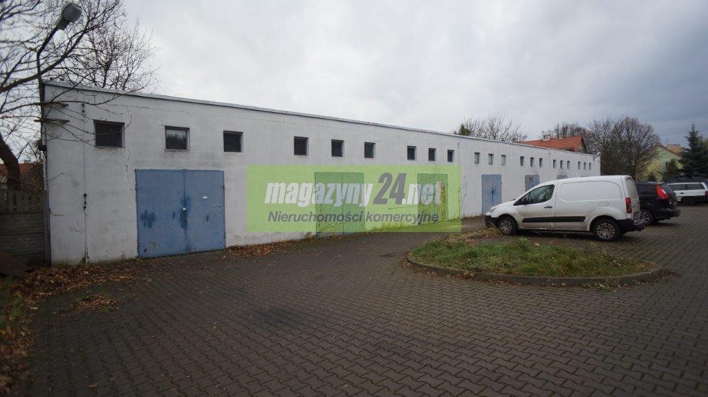 Magazyn na wynajem Stargard, Przedmieście Szczecińskie  6 734m2 Foto 8