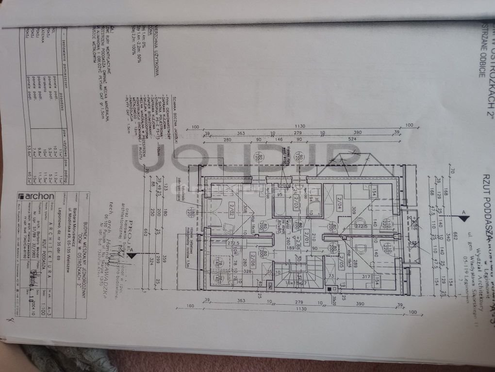 Dom na sprzedaż Legionowo, Osiedle Piaski  110m2 Foto 2