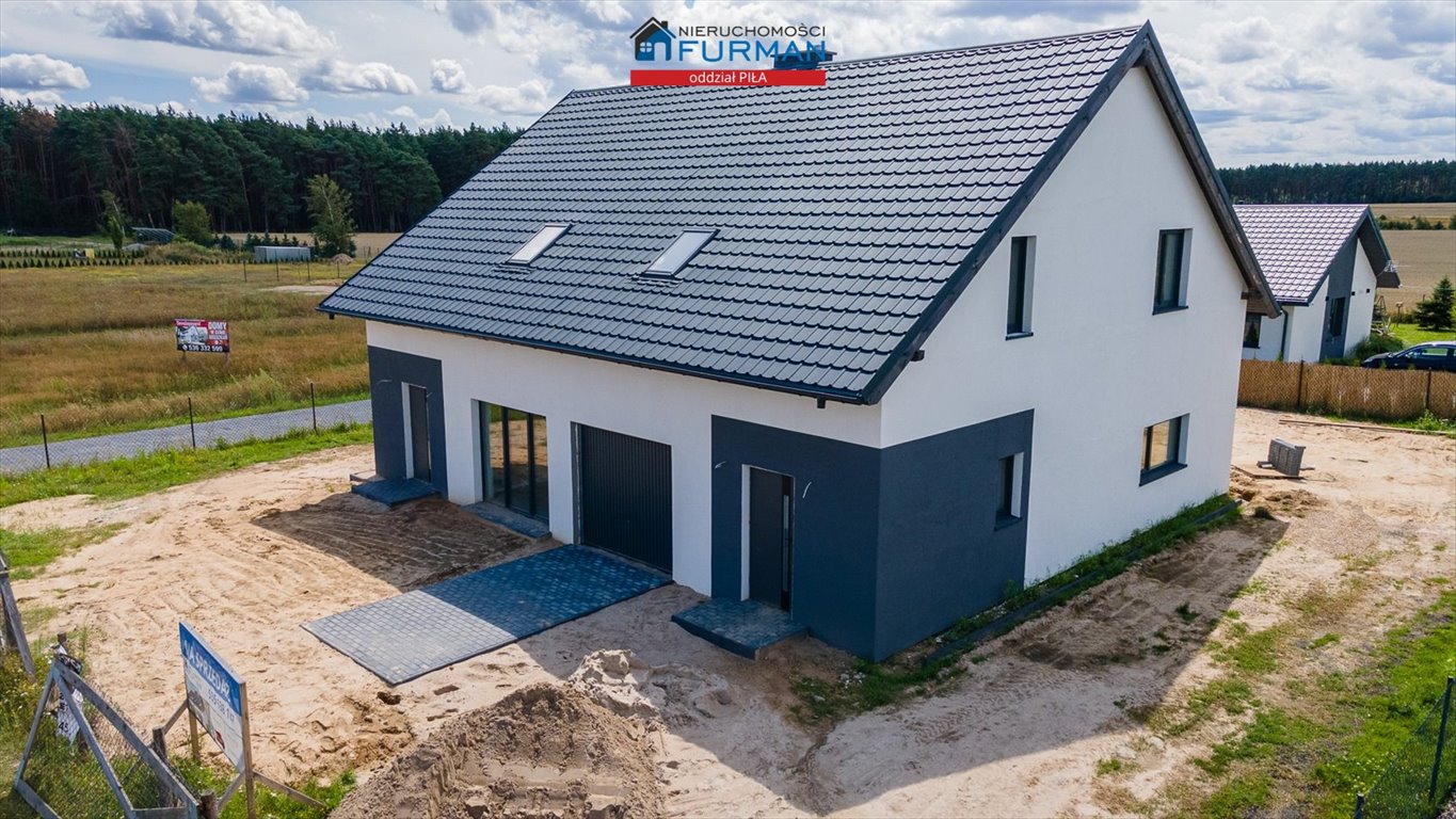 Dom na sprzedaż Czarnków  113m2 Foto 1