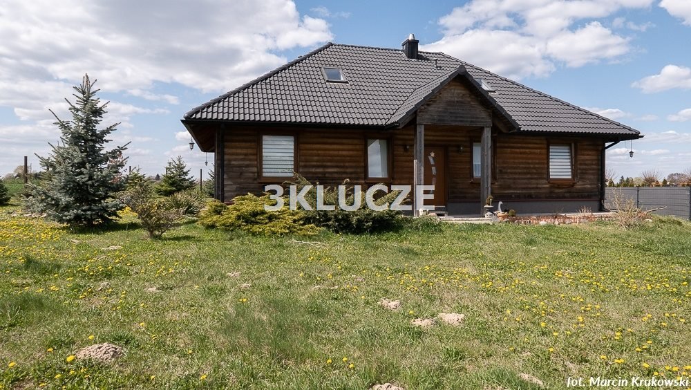 Funkcjonalny dom 180 m² na dużej działce w Abramowicach polecam! Lublin, Abramowice  180m2 Foto 1