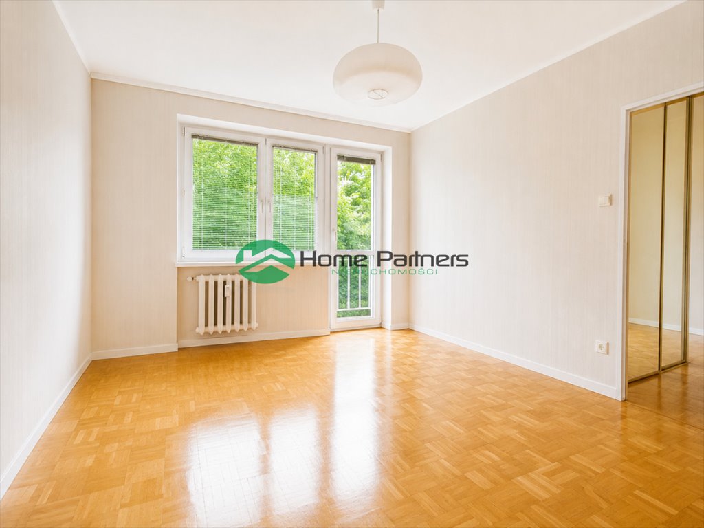 Przestronne 2-pokojowe mieszkanie na Stegnach (44 m²) z balkonem Warszawa, Mokotów  44m2 Foto 1
