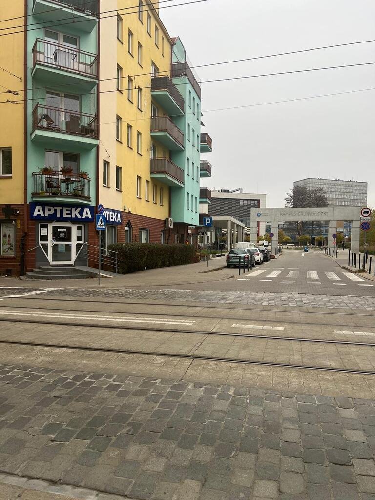 Lokal użytkowy na wynajem Wrocław, Plac Grunwaldzki, Plac Grunwaldzki, Szczytnicka  155m2 Foto 10