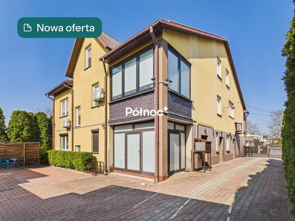 Inwestycyjny lokal w centrum Tłuszcza (523 m²) z dochodami Tłuszcz, Powstańców  523m2 Foto 1