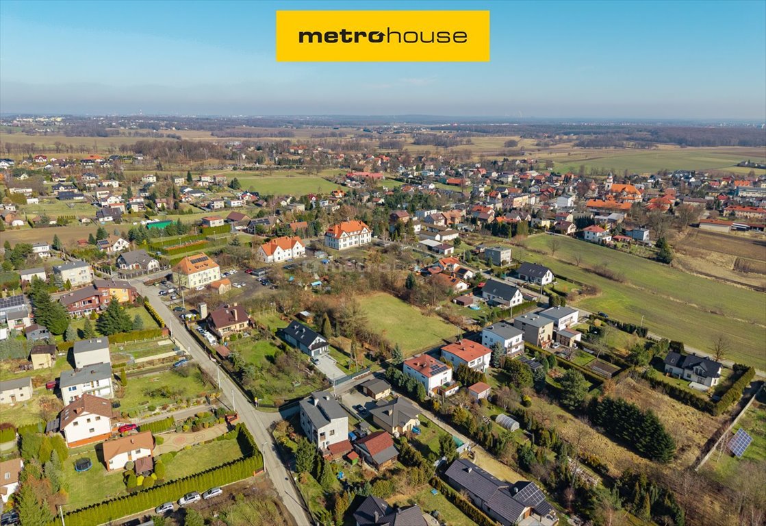 Działka pod dom w Wyrach, cisza i szybki dojazd Wyry, Zwycięstwa  1 275m2 Foto 1