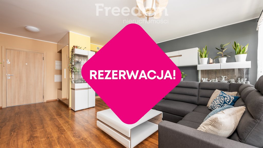 Mieszkanie dwupokojowe na sprzedaż Straszyn, Starogardzka  46m2 Foto 2