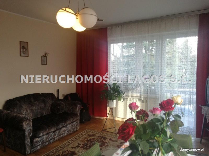 Dom na sprzedaż Tarnów, Krzyż 110m2 Foto 1 Dom na sprzedaż Tarnów, Krzyż 110m2 Foto 1