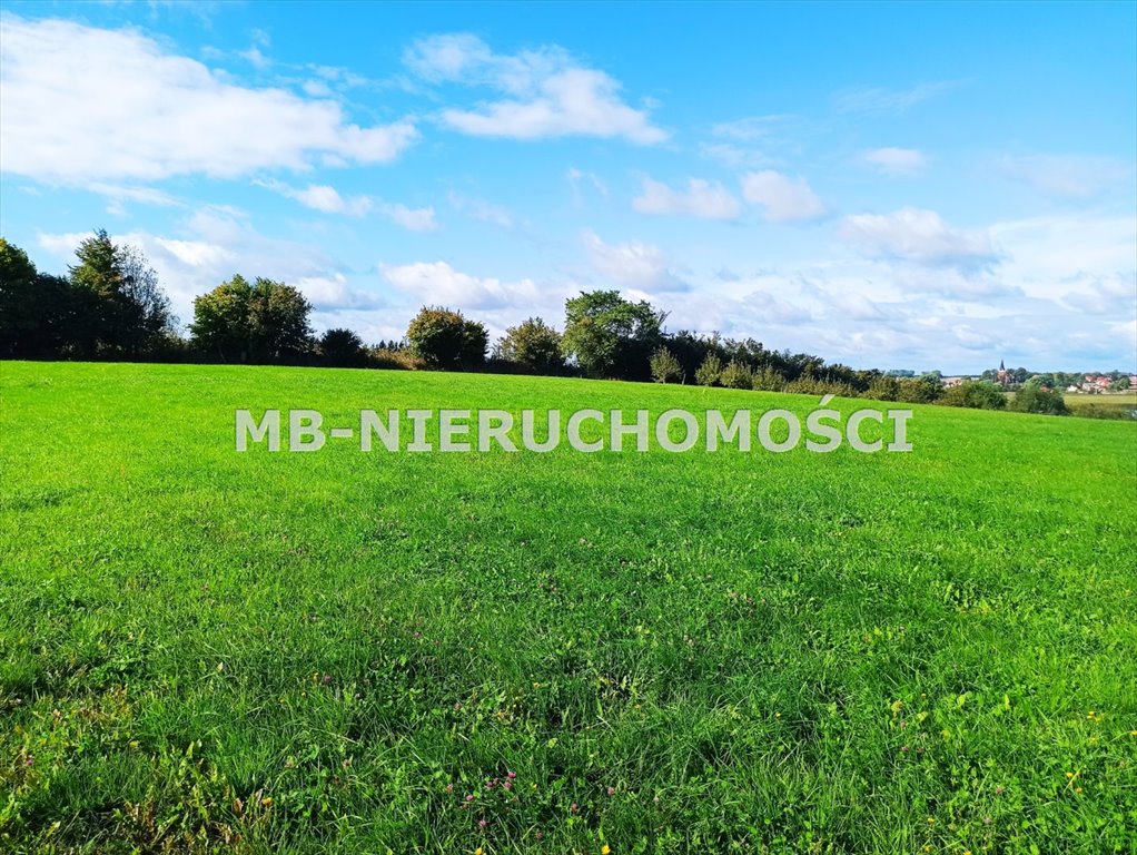 Działka budowlana 1154 m2 z mediami, blisko jeziora polecam Silice  1 154m2 Foto 1