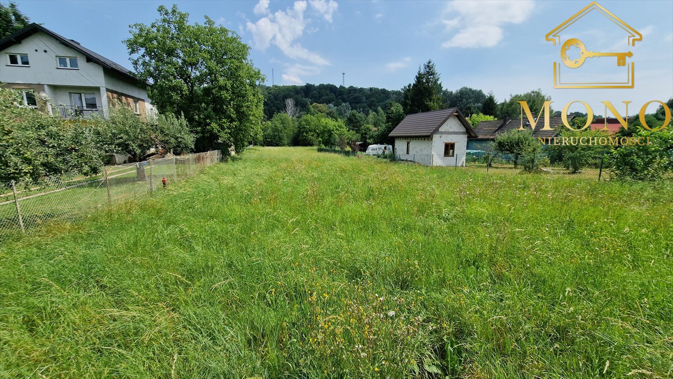 Działka budowlana na sprzedaż Pleśna  2 300m2 Foto 4