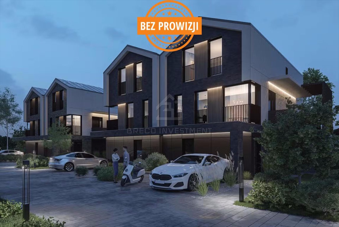 Mieszkanie na sprzedaż Kraków, Kraków-Krowodrza, Prądnik Biały, Dożynkowa  122m2 Foto 1