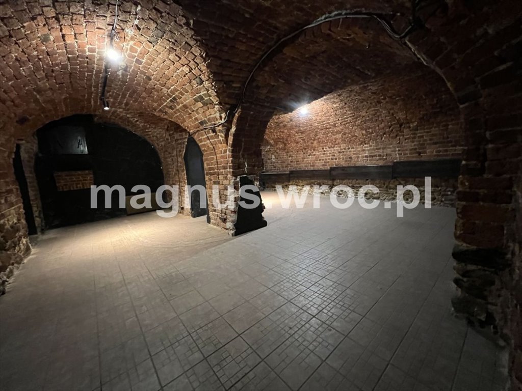 Lokal użytkowy na wynajem Wrocław, Stare Miasto  196m2 Foto 1