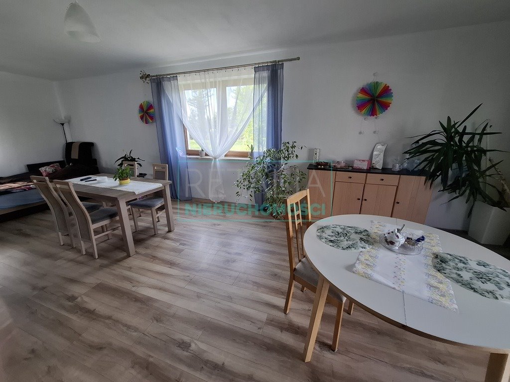 Nowoczesny dom 170 m² z dużą działką 1832 m² w Chrzanowie Małym Chrzanów Mały  170m2 Foto 1