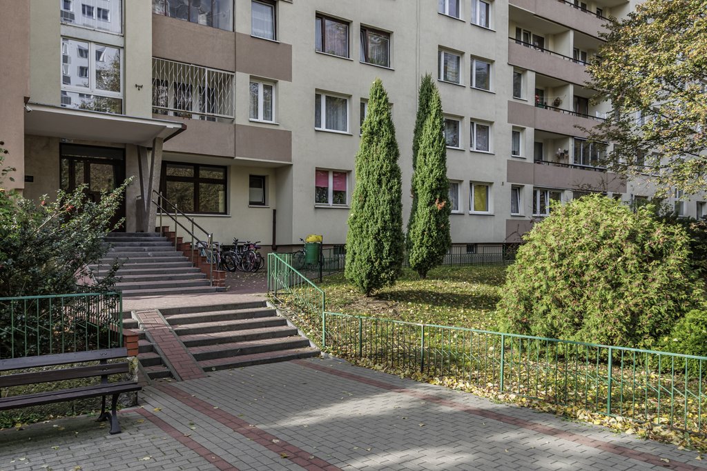 Mieszkanie trzypokojowe na sprzedaż Warszawa, Bielany, Marymont, Klaudyny 36  54m2 Foto 17