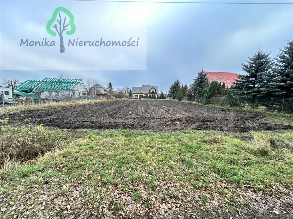 Działka budowlana na sprzedaż Kolnik  1 333m2 Foto 7