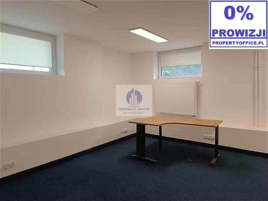 Przestronny lokal biurowo-usługowy na Mokotowie z dostępem 24/7 Warszawa, Mokotów, al. Wincentego Witosa  36m2 Foto 1