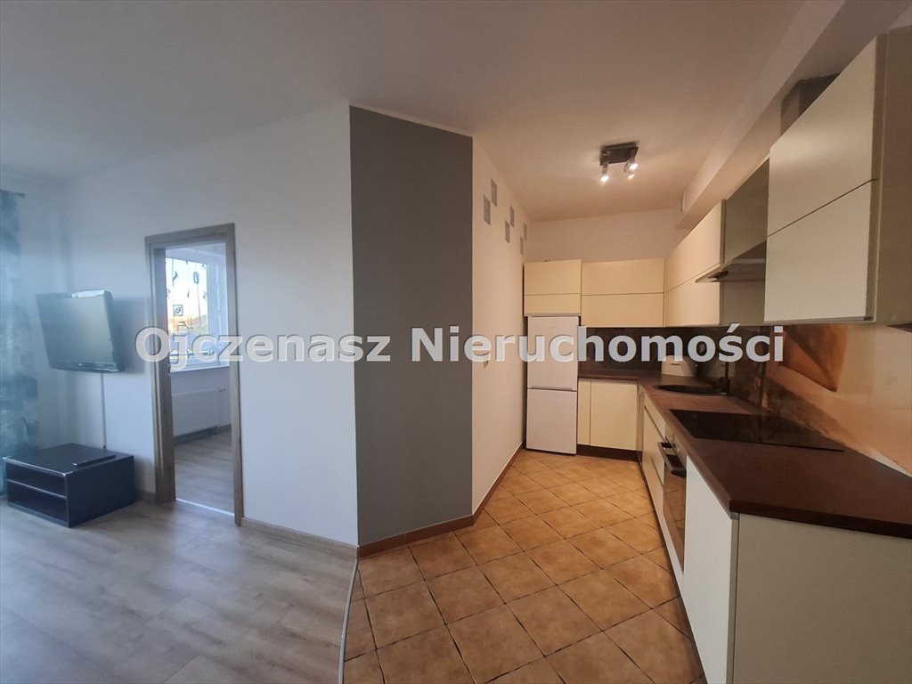 Mieszkanie dwupokojowe na sprzedaż Bydgoszcz, Szwederowo  42m2 Foto 1