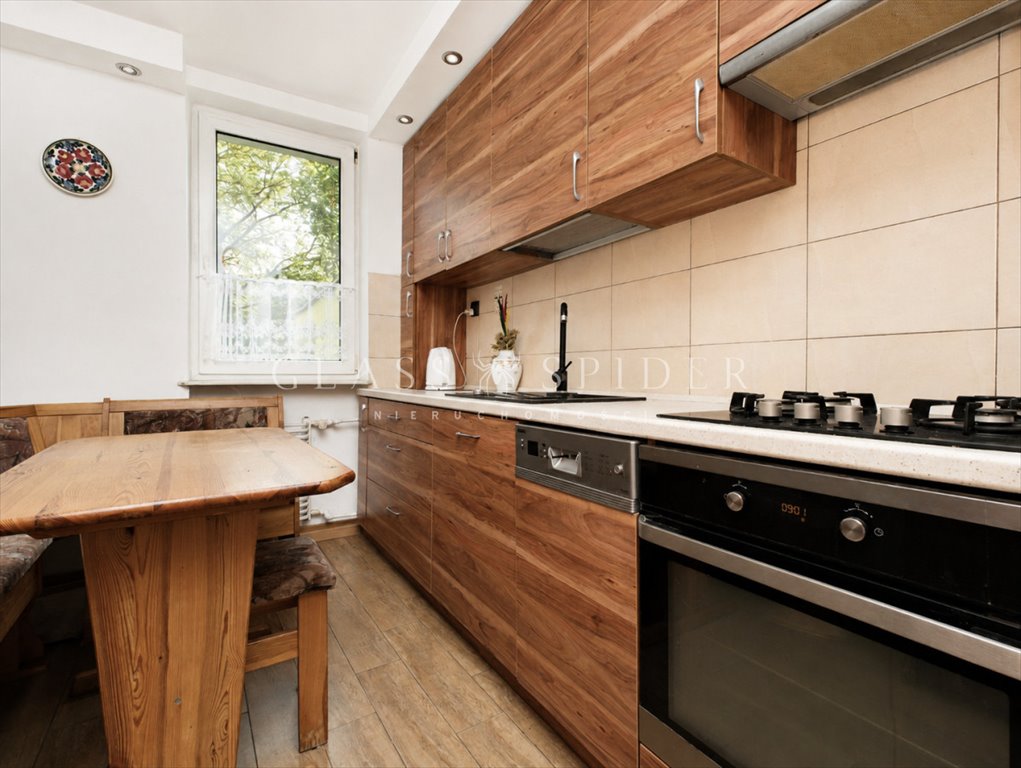 Na sprzedaż funkcjonalne 2-pokojowe mieszkanie 45,63 m² w Warszawie Warszawa, Bielany, Osikowa  46m2 Foto 1