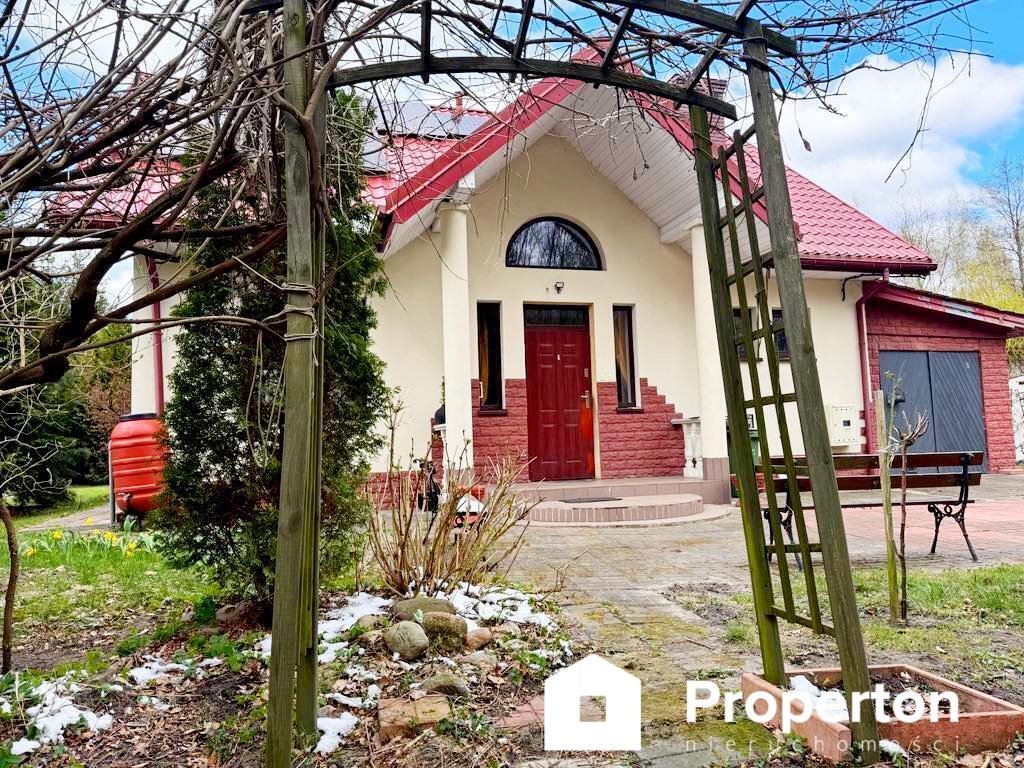 Dom na sprzedaż Sobolew, Poprzeczna  103m2 Foto 18