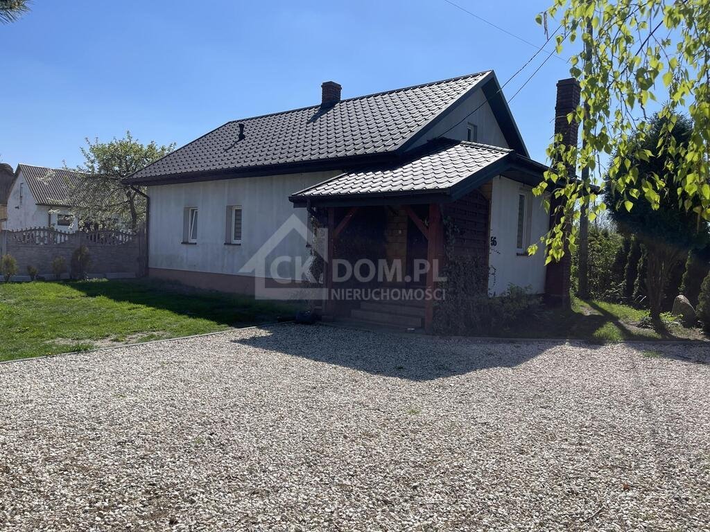 Dom 70 m² z możliwością adaptacji poddasza w Kargowie Kargów  70m2 Foto 1