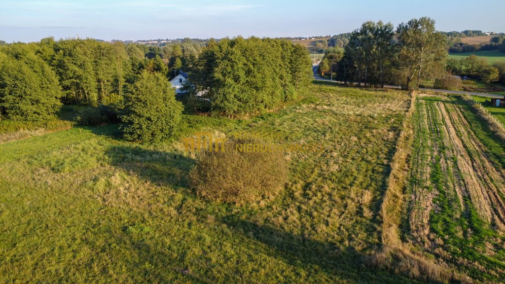 Działka budowlana na sprzedaż Łańcut, Polna 120  3 200m2 Foto 8