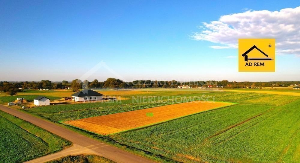 Działka budowlana na sprzedaż Radawiec Mały, Radawiec Mały  2 800m2 Foto 1