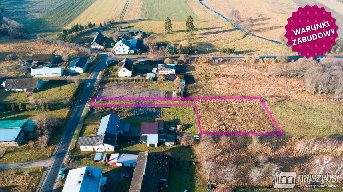 Działka inna na sprzedaż Powalice, Wieś  2 141m2 Foto 1