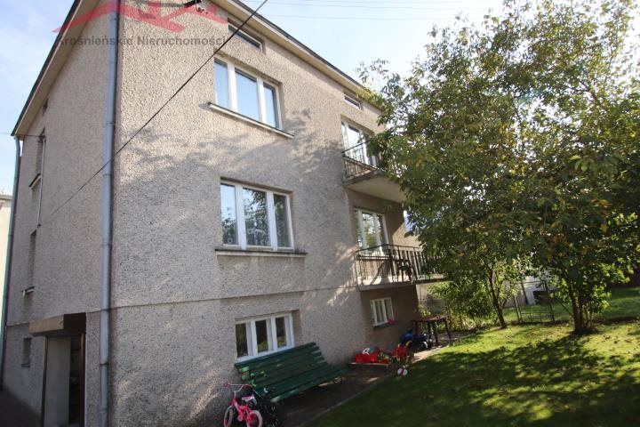 Polecam dom 86 m² z garażem i dużą działką w Krośnie Krosno  86m2 Foto 1