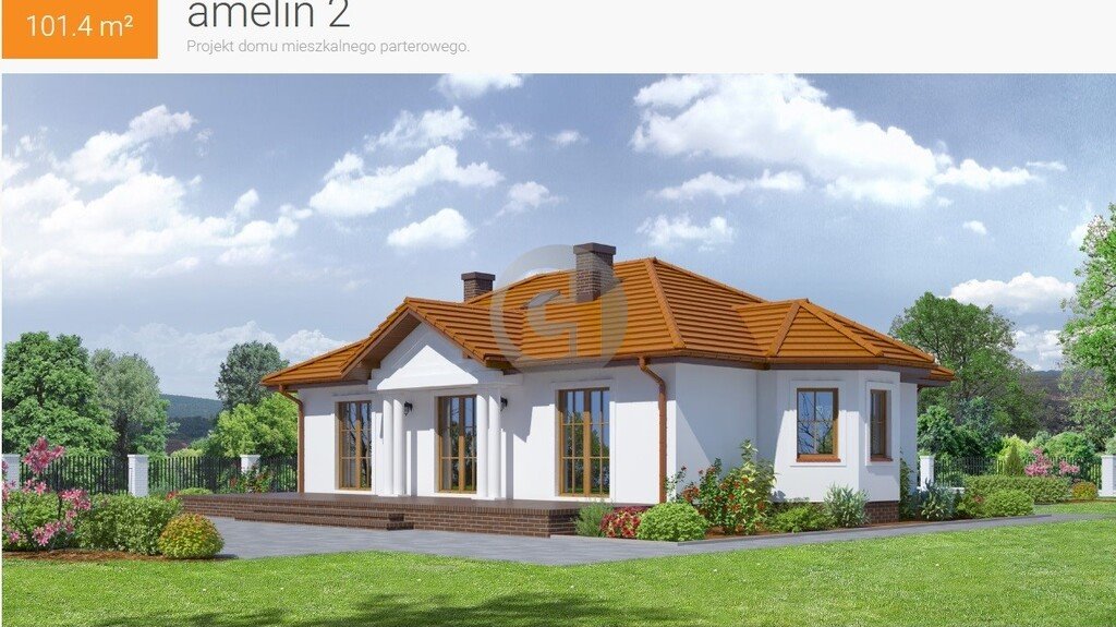 Polecam nowoczesny dom 104 m² w Gorzowie Karnin Gorzów Wielkopolski, Karnin  104m2 Foto 1