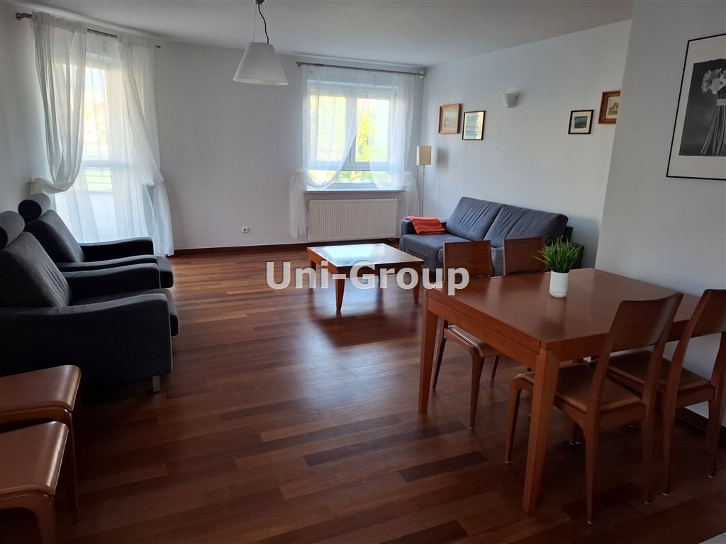 Polecam przestronny apartament 2 pok. z tarasem, garażem i ochroną Warszawa, Ochota, Szczęśliwice, Jasielska  64m2 Foto 1