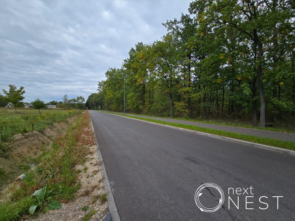 Działka budowlana na sprzedaż Jaroszowa Wola, Leśna  2 200m2 Foto 5