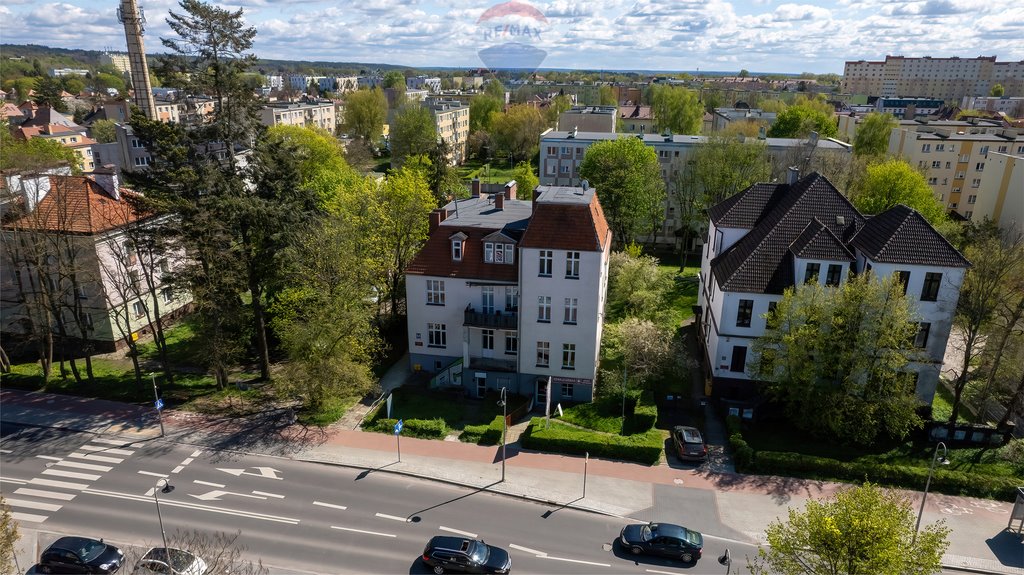 Kawalerka na sprzedaż Koszalin, marsz. Józefa Piłsudskiego  35m2 Foto 3