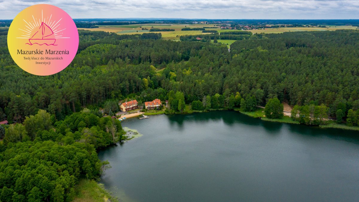 Działka budowlana na sprzedaż Łutynowo  2 300m2 Foto 1