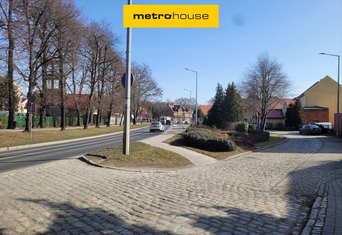 Działka 1921 m² z projektem 24 mieszkań w Kątach Wrocławskich Kąty Wrocławskie, Wrocławska  1 921m2 Foto 1