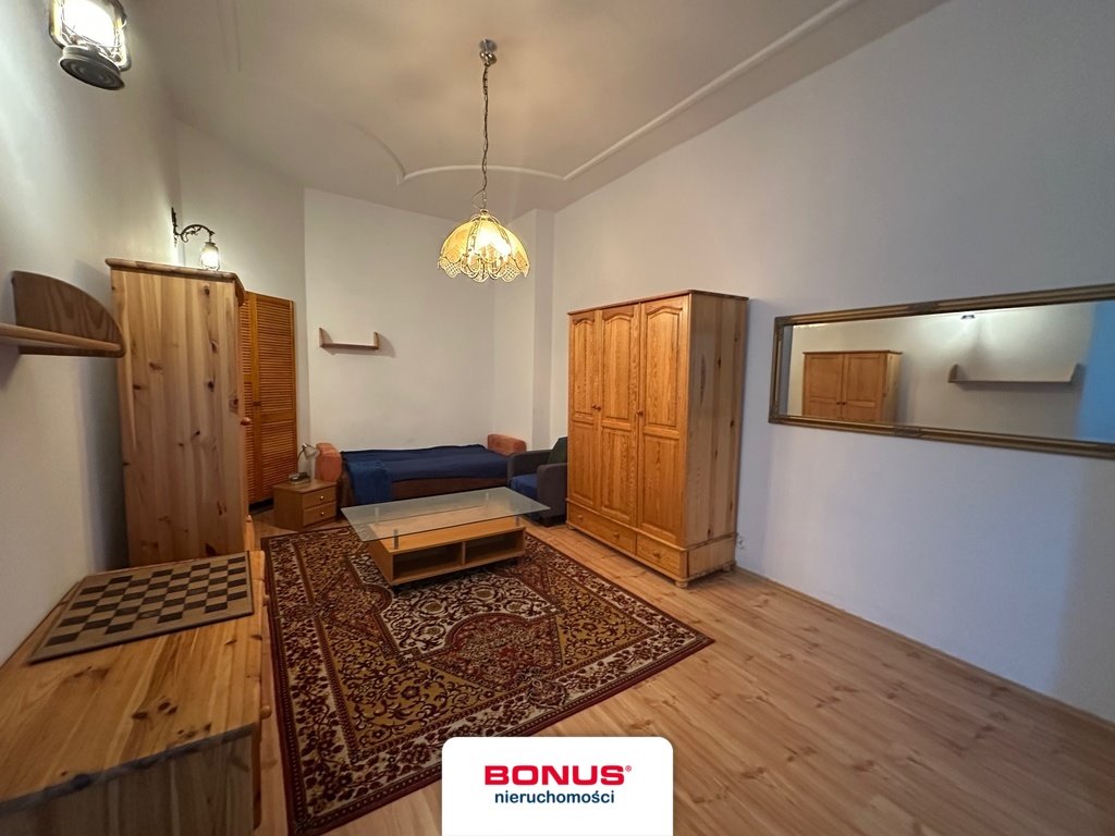 Mieszkanie dwupokojowe na sprzedaż Szczecin, Centrum, Bolesława Śmiałego  47m2 Foto 1