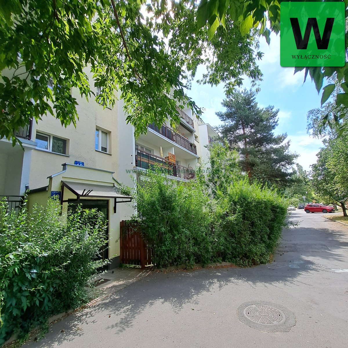 Mieszkanie dwupokojowe na sprzedaż Warszawa, Ursynów Imielin, Stanisława Kazury  39m2 Foto 1