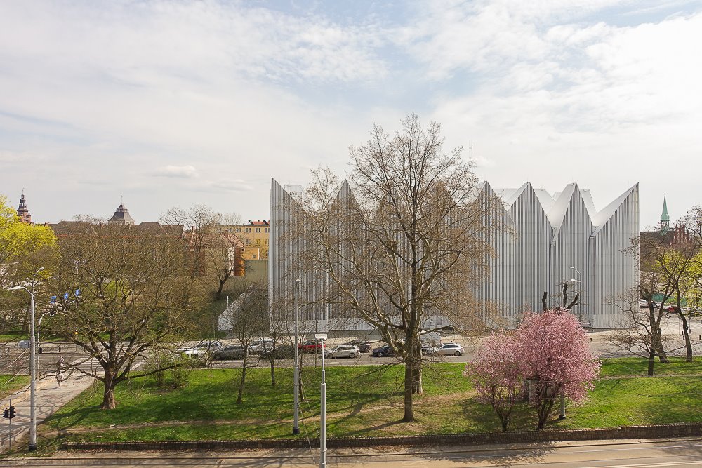 Zapraszam do 3-pokojowego mieszkania 69 m² z pięknym widokiem w Centrum Szczecina Szczecin, Centrum, Małopolska  69m2 Foto 1