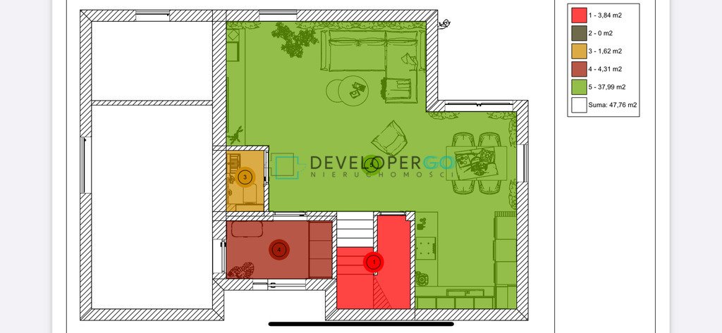 Dom na sprzedaż Borki Siedleckie  140m2 Foto 14