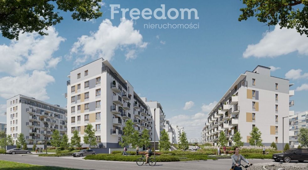 Mieszkanie trzypokojowe na sprzedaż Warszawa, Praga-Południe, Gocław, Optyków  60m2 Foto 3
