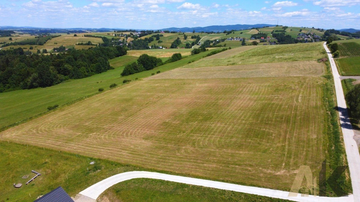 Działka budowlana na sprzedaż Krużlowa Wyżna  1 050m2 Foto 9