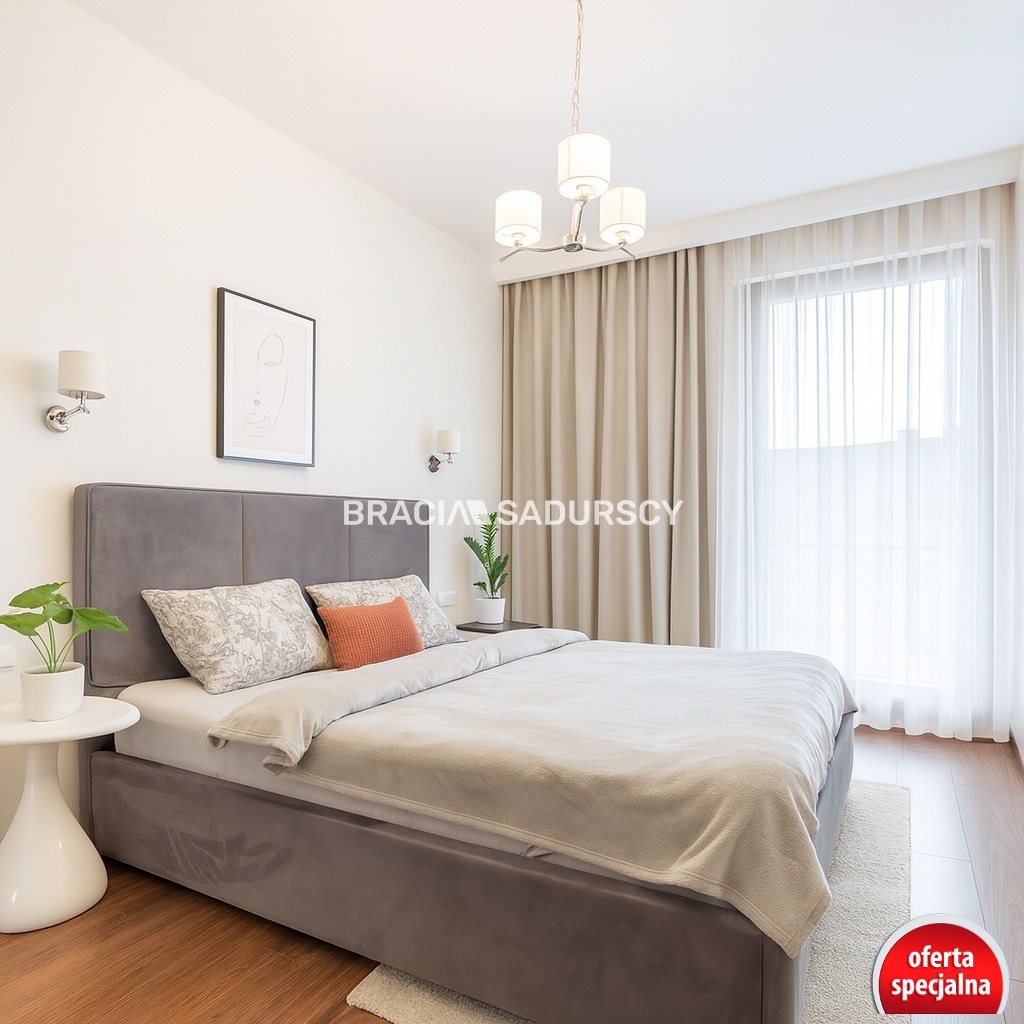 Ekskluzywny apartament z tarasem, basenem i SPA w Angel Wawel Kraków, Stare Miasto, Sukiennicza  52m2 Foto 1