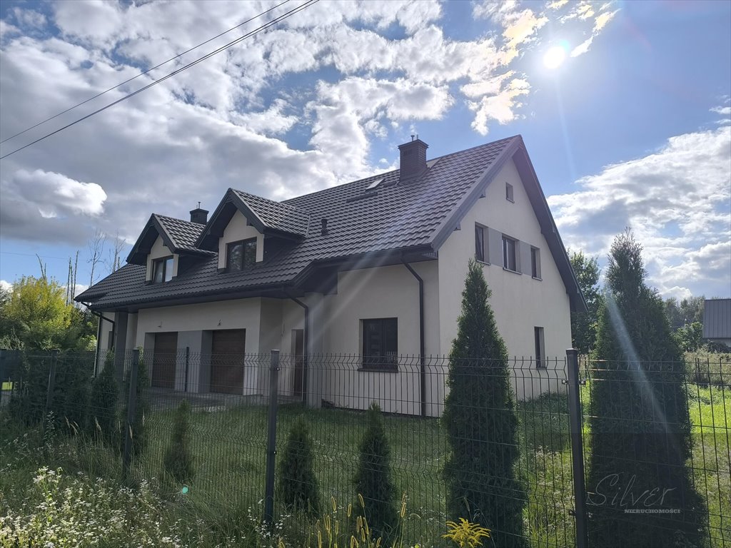 Do sprzedania przestronny dom 165 m² w Grodzisku Mazowieckim Grodzisk Mazowiecki  210m2 Foto 1