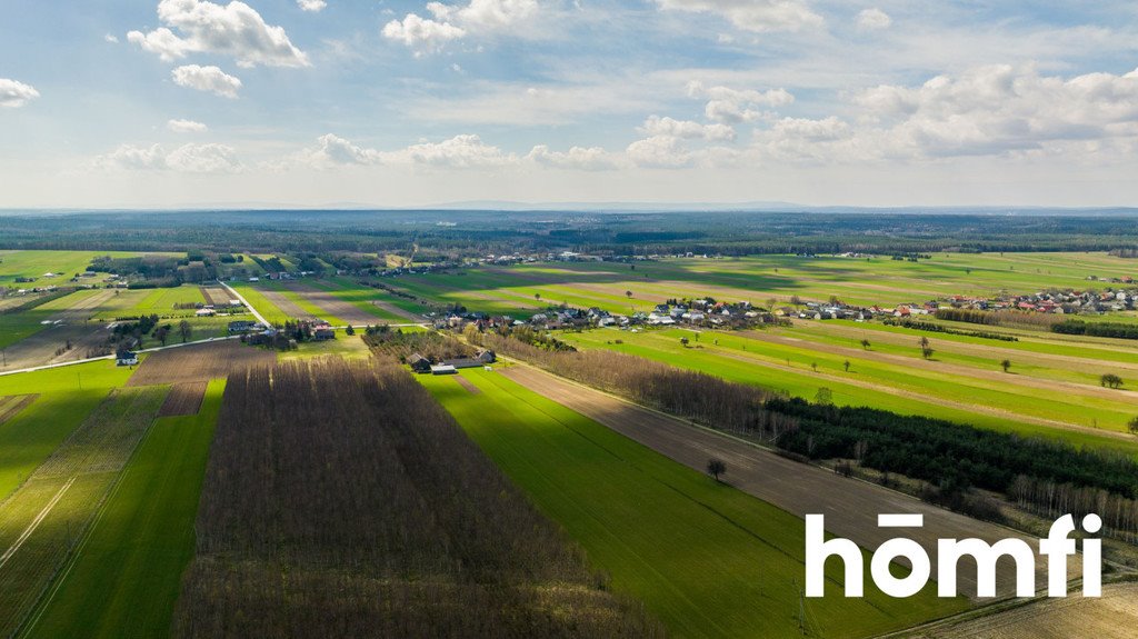 Działka budowlana na sprzedaż Gajówka Jasieniec  10 220m2 Foto 9