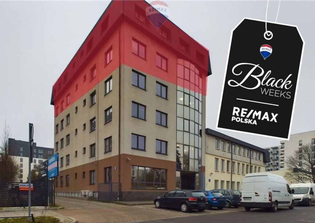 Lokal użytkowy na wynajem Warszawa, Wola, Nakielska  442m2 Foto 1